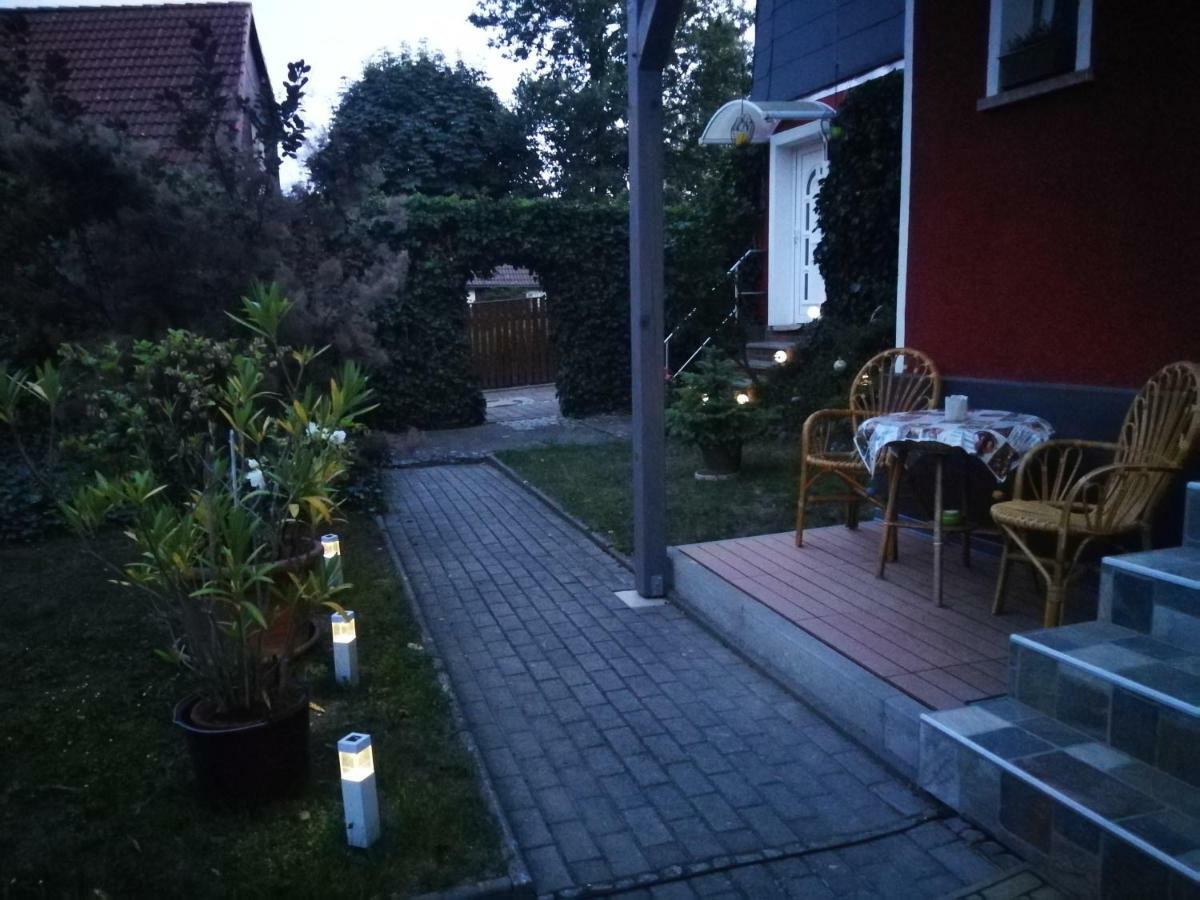 Ferienwohnung Am Finkenherd Dankerode  Kültér fotó